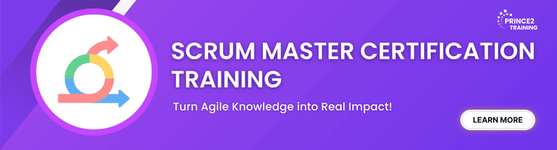 Scrum Master Certification Training Scrum Master Certification Training