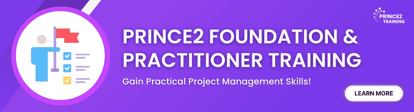 PRINCE2 Foundation & Practitioner Training