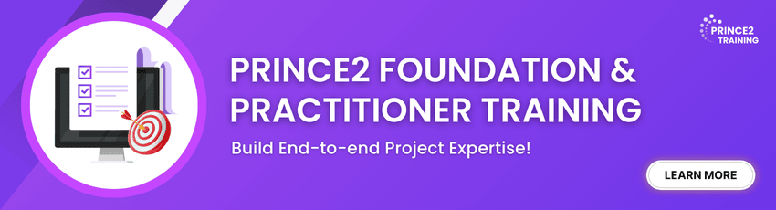 PRINCE2® Foundation & Practitioner Training