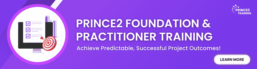 PRINCE2 Foundation and Practitioner Training