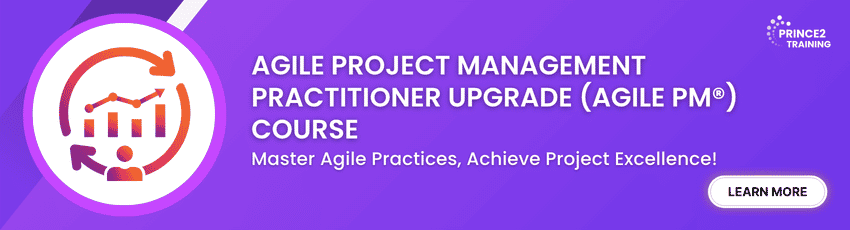 Agile Project Management Practitioner Upgrade (Agile PM) Course