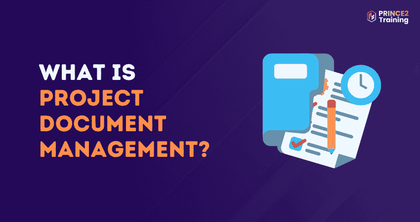What is Project Document Management