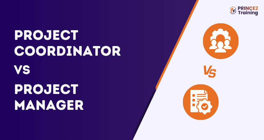 Project Coordinator vs Project Manager