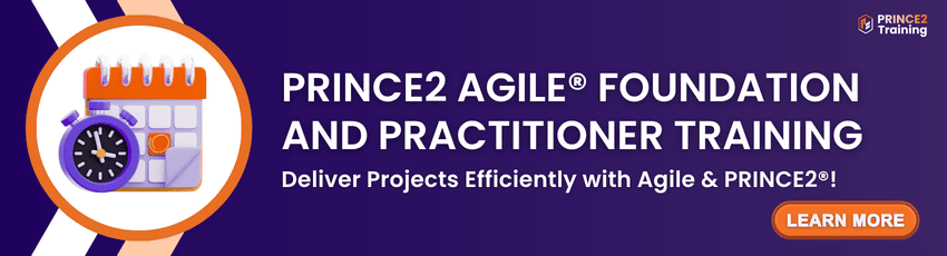 PRINCE2 Agile® Foundation and Practitioner Training