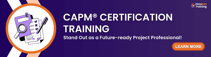 CAPM® Certification Training