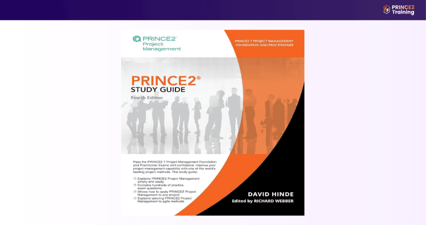PRINCE2® Study Guide for Project Management
