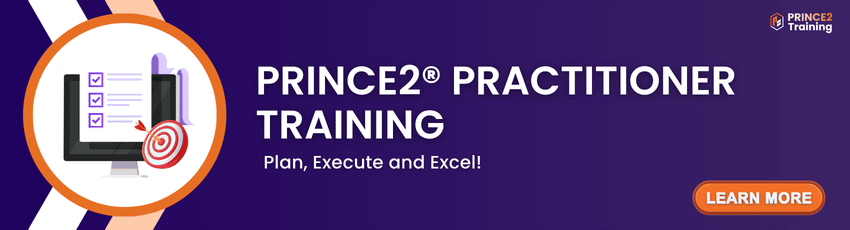 PRINCE2 Practitioner Training