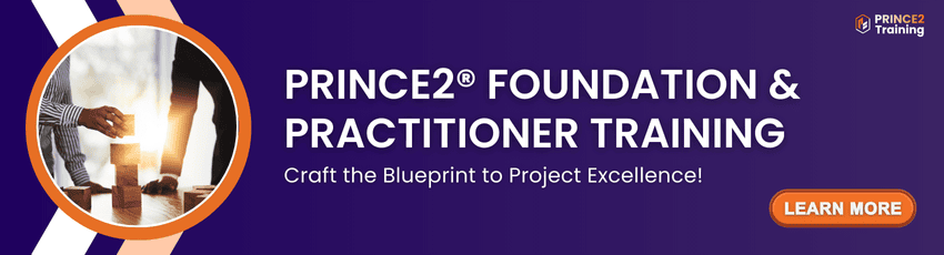 Prince2 Foundation & Practitioner Training