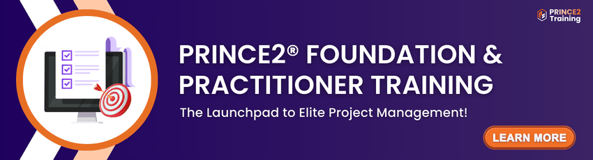 Prince2 Foundation & Practitioner Training