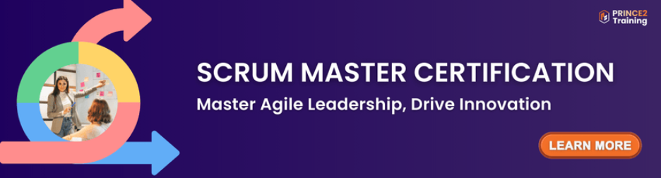 Scrum Master Certification Scrum Master Certification