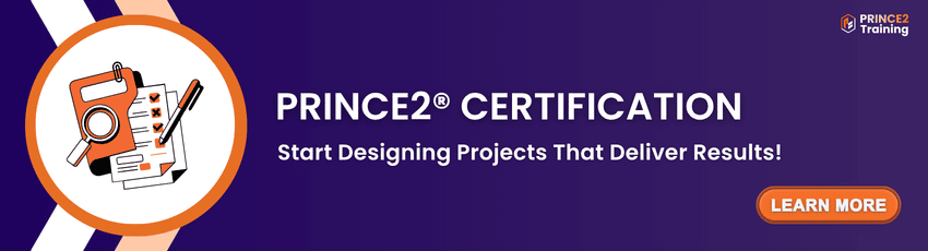 PRINCE2 Certification Training