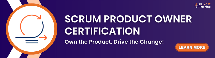 Scrum Product Owner Certification Training