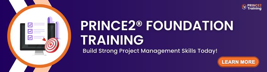 PRINCE2® Foundation Training