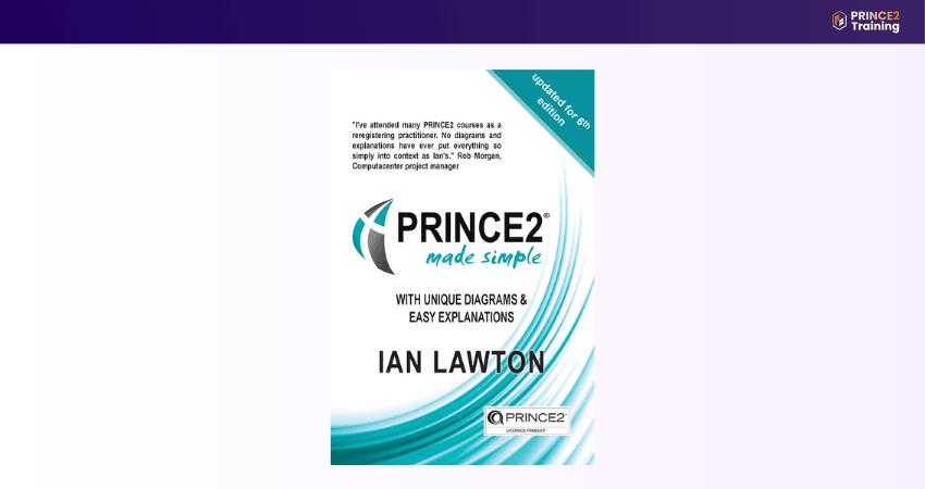 PRINCE2® 7 Made Simple Book