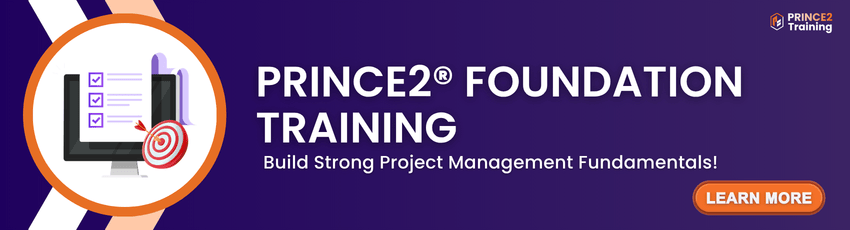PRINCE2® Foundation Training