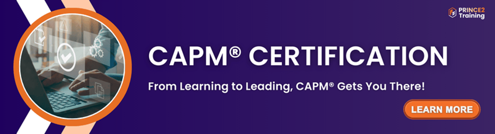 CAPM Certification CAPM Certification