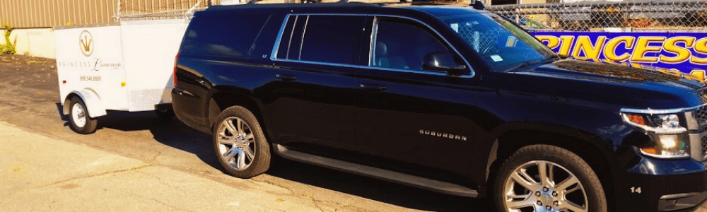 Princess Limousine, LLC - Limousine Service in New England