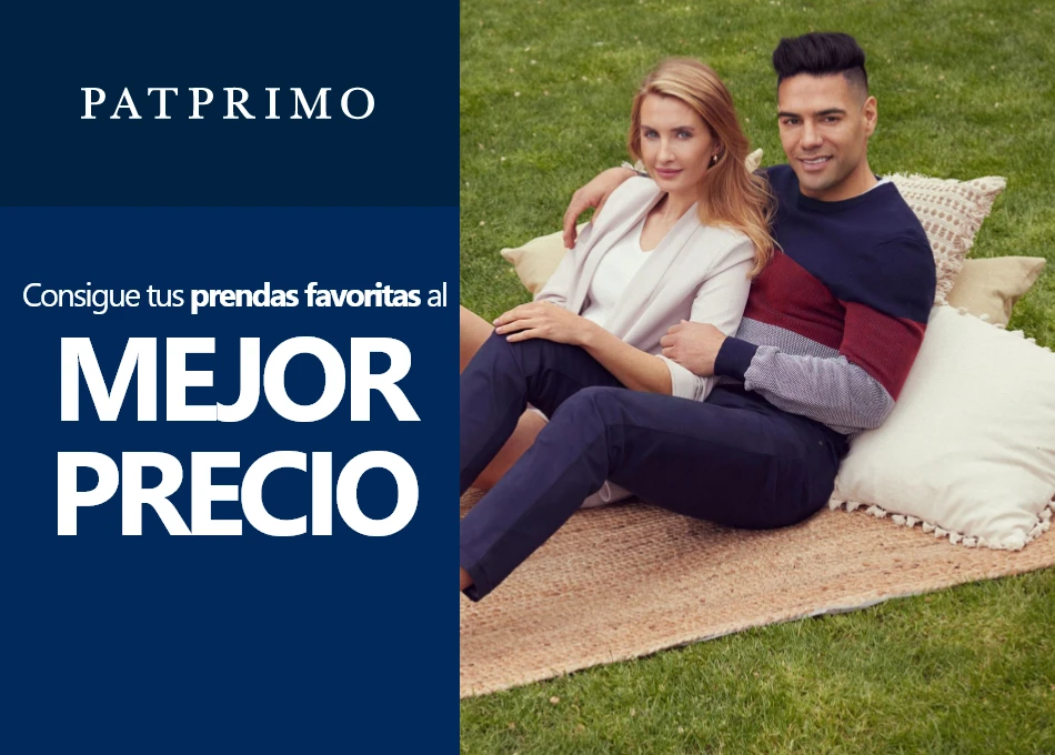 Descubre ropa de moda para mujer y hombre