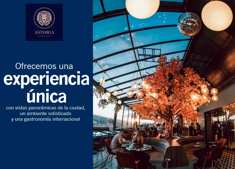 15% de descuento en el total de la cuenta