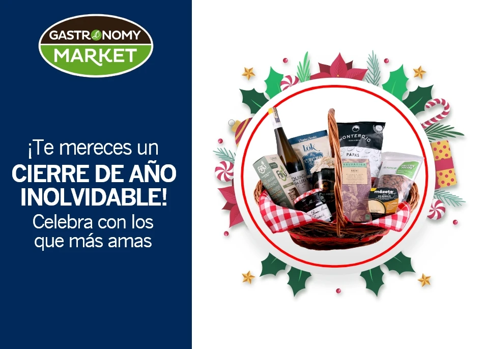 10% de descuento en anchetas de catálogo 