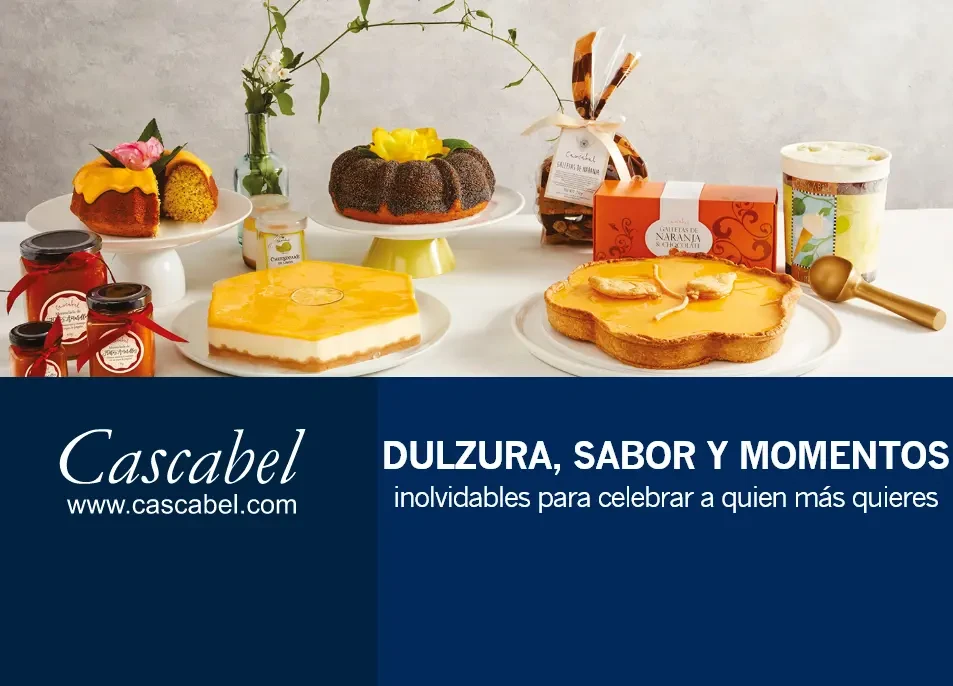 Endulza a papá en su día.30% de descuento en compras online
