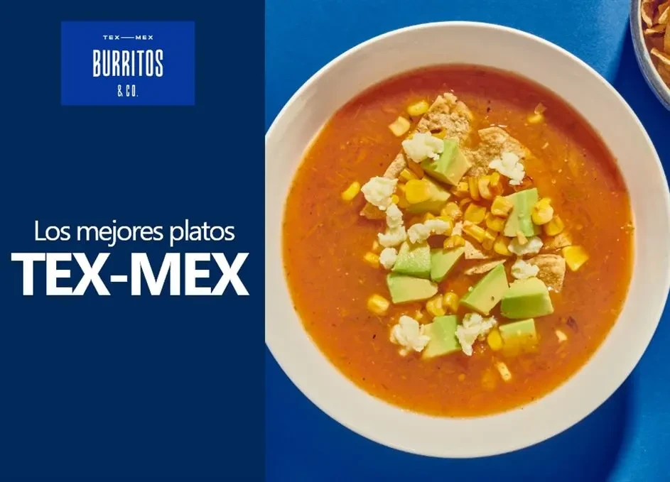Los mejores platos TEX-MEX