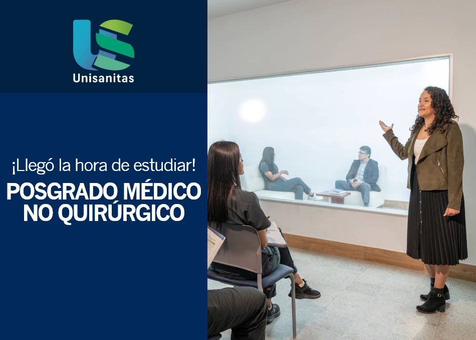 15% de descuento en toda la carrera de posgrado médico no quirúrgico