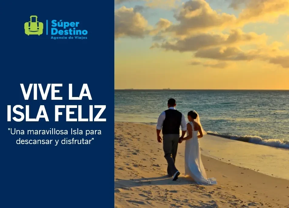 Aruba, una maravillosa isla para descansar y disfrutar