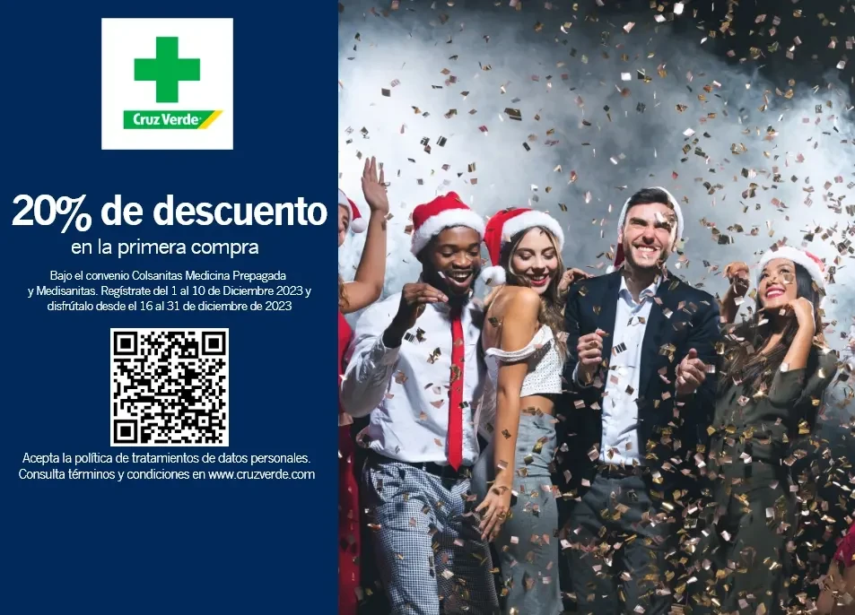 ¡No te pierdas esta gran oportunidad!20% de dto. en la primera compra 