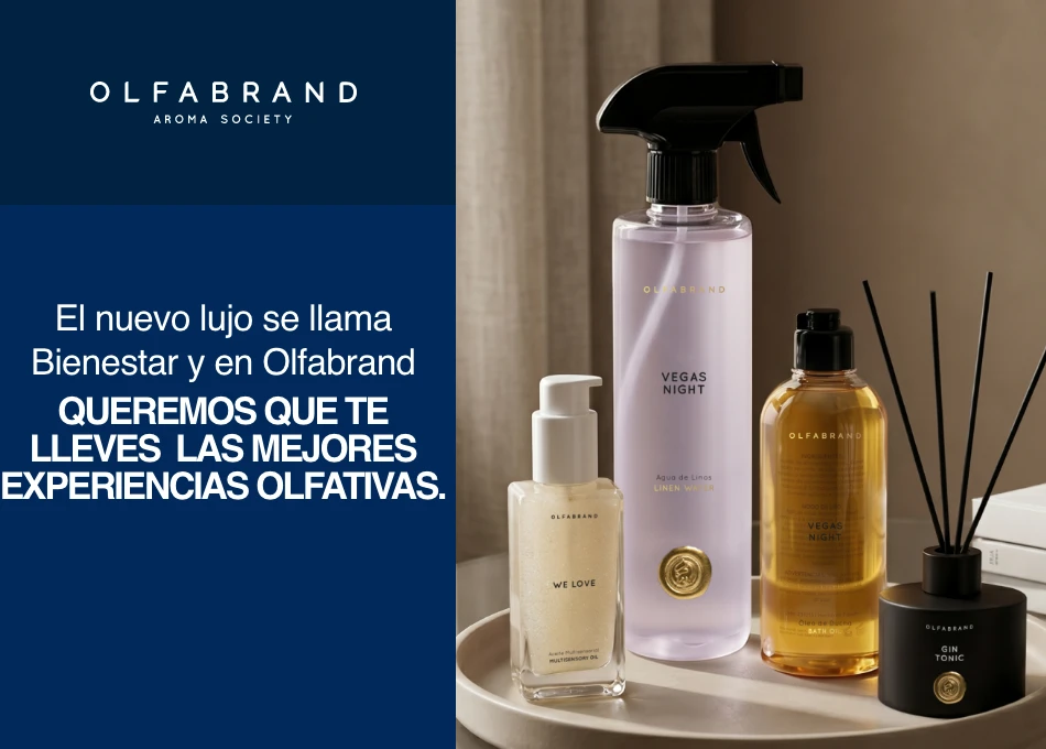Olfabrand Lleva entre el 10% y 20% de descuento en productos seleccionados