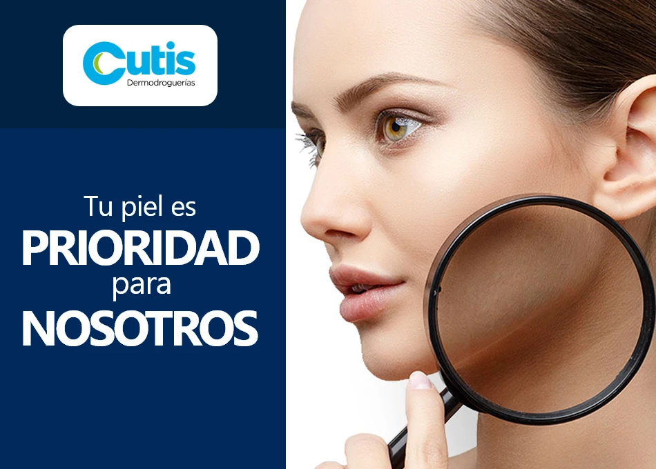 Disfruta 10% de descuento en todos los productos dermatológicos y dermocosméticos