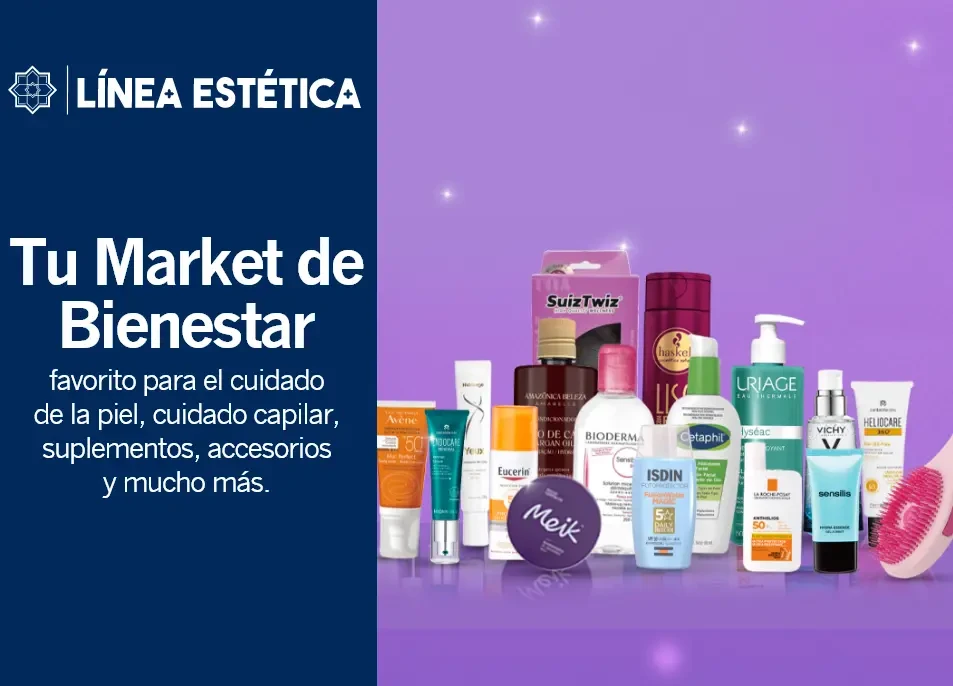 15% de dto. en perfumería y medicamentos