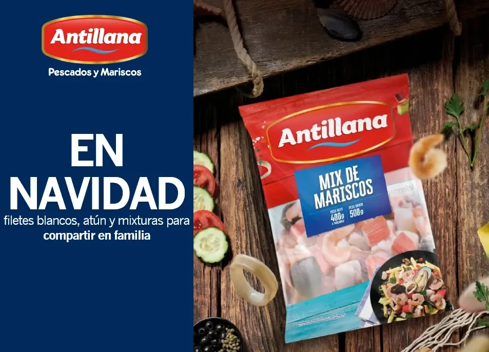 35% de descuento en filete blancos, atún y mixturas