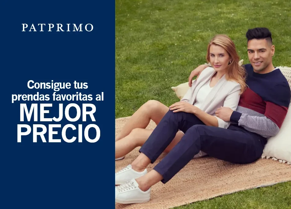 Descubre ropa de moda para mujer y hombre