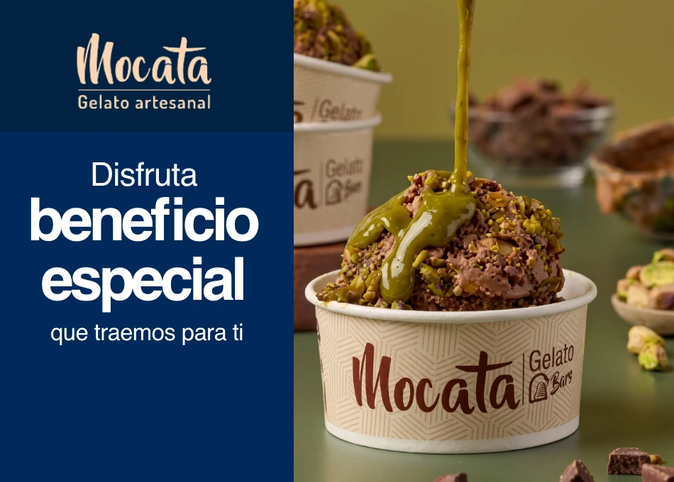 Mocata - 10% de descuento en la carta de lunes a viernes