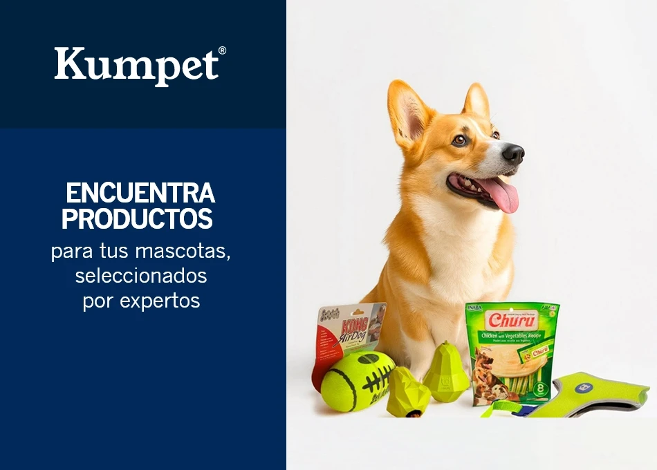 Kumpet - 10% de descuento en todos los productos. Aplica en tiendas físicas