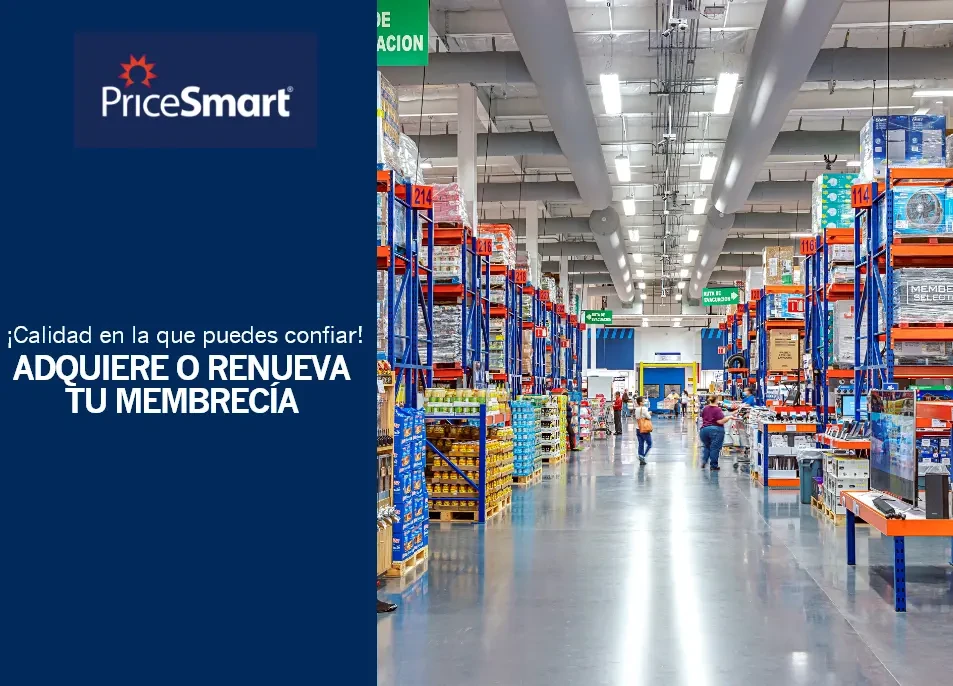 Adquiere o renueva tu membrecía 