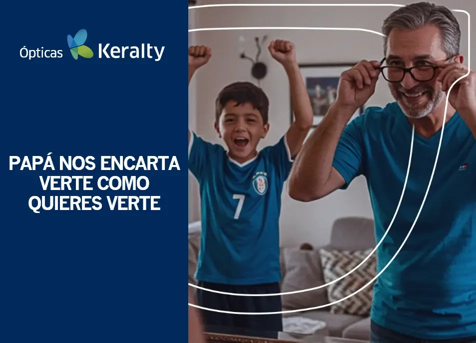  Consiente a papá con la mejor visión y estilo 