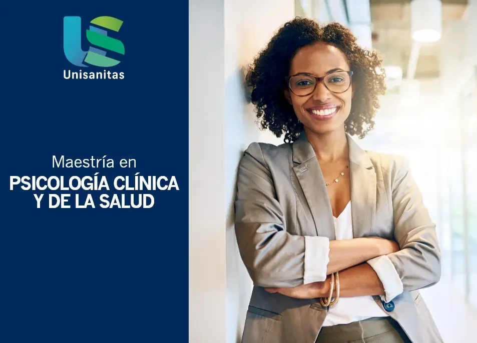 15% de descuento en toda la carrera de Maestría en Psicología Clínica y de la Salud