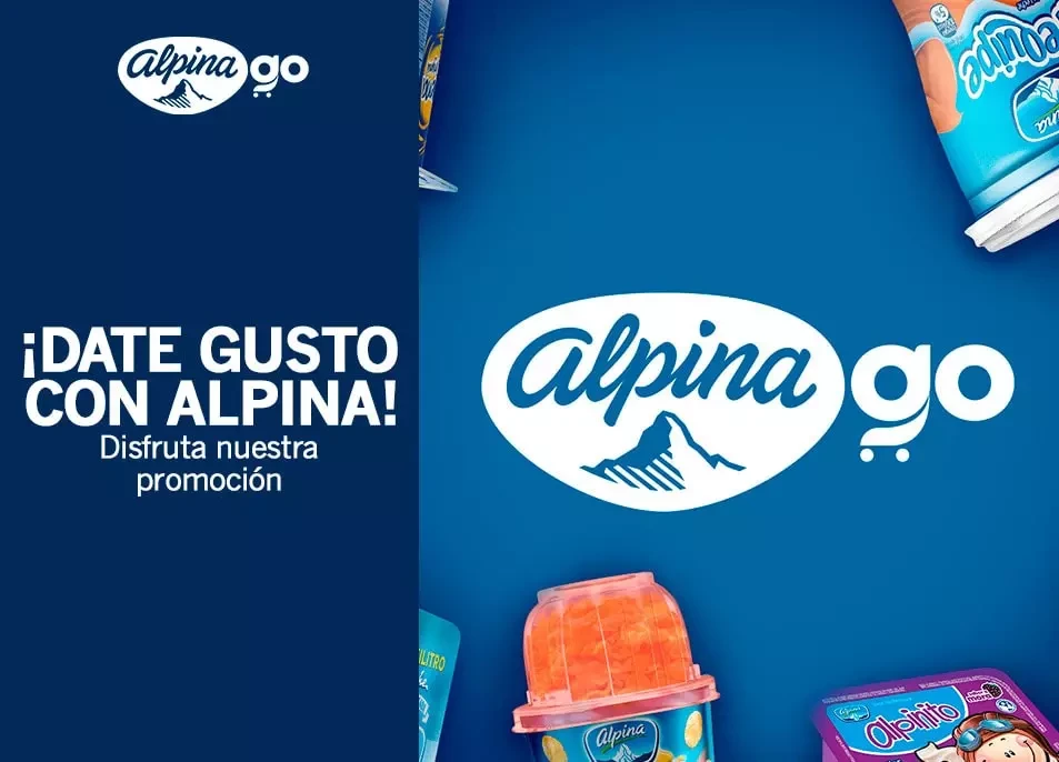 Obtén 12% de descuento “ADICIONAL” en todos los productos de https://alpina.com/alpinago