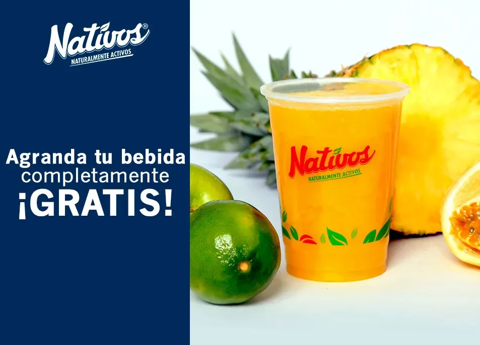 Agrandados todos los días