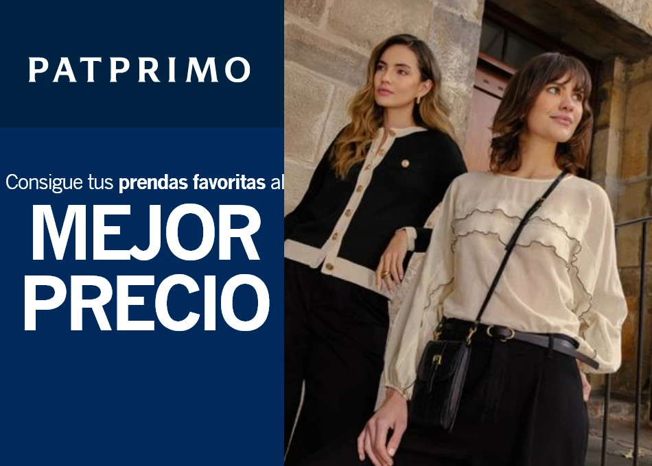 Descubre ropa de moda para mujer y hombre