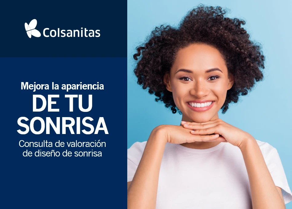 Clinicas Dentales - Consulta de valoracion diseño de sonrisa: $150.000