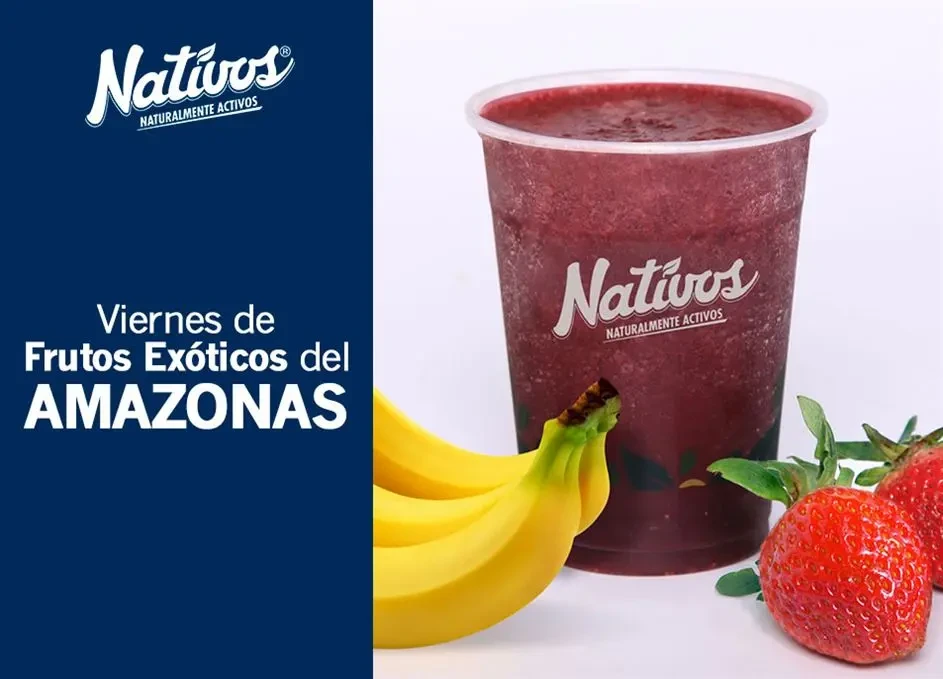 Viernes con 10% de descuento para frutas exóticas