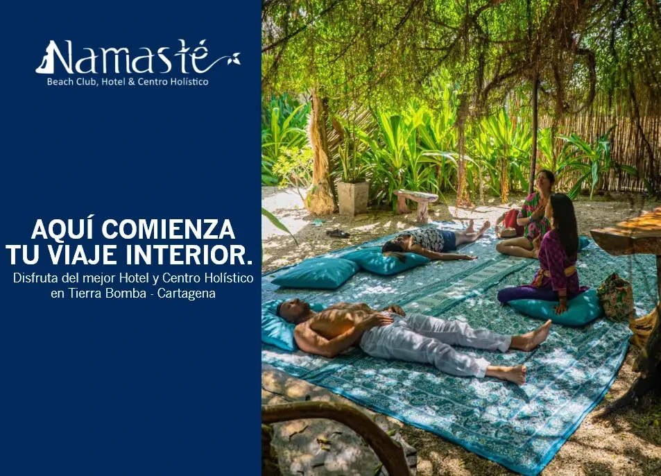 Disfruta de 15 minutos de masaje