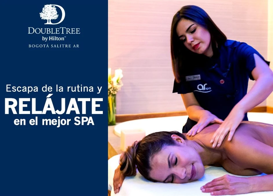 Hasta 35% de descuento en planes del spa
