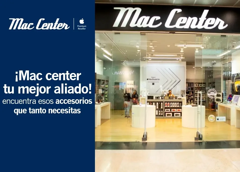7% de descuento en accesorios de marcas diferentes a Apple