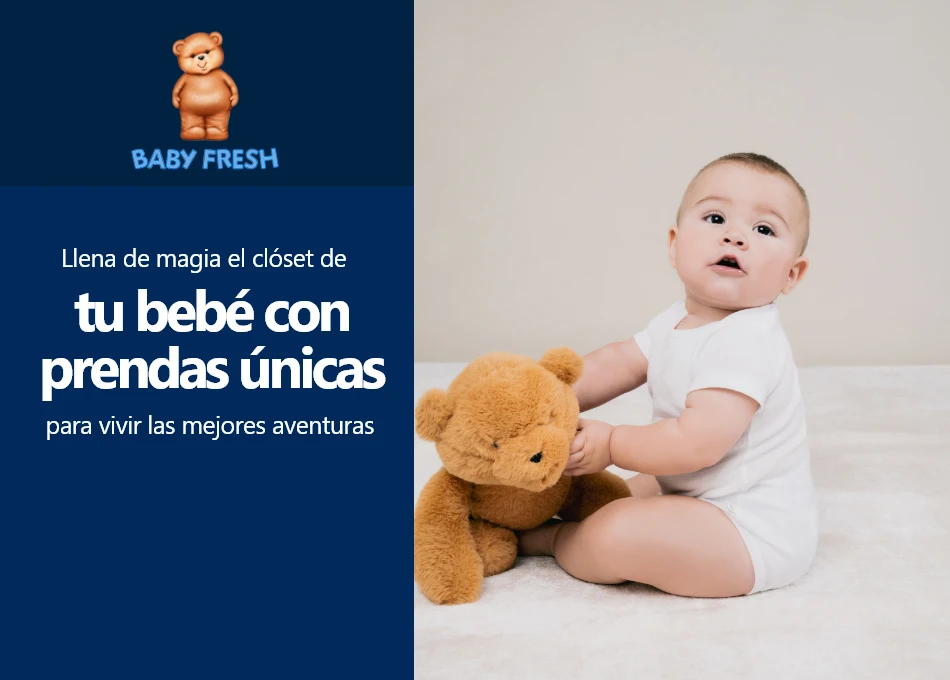 15% de descuento en productos para tu bebé.