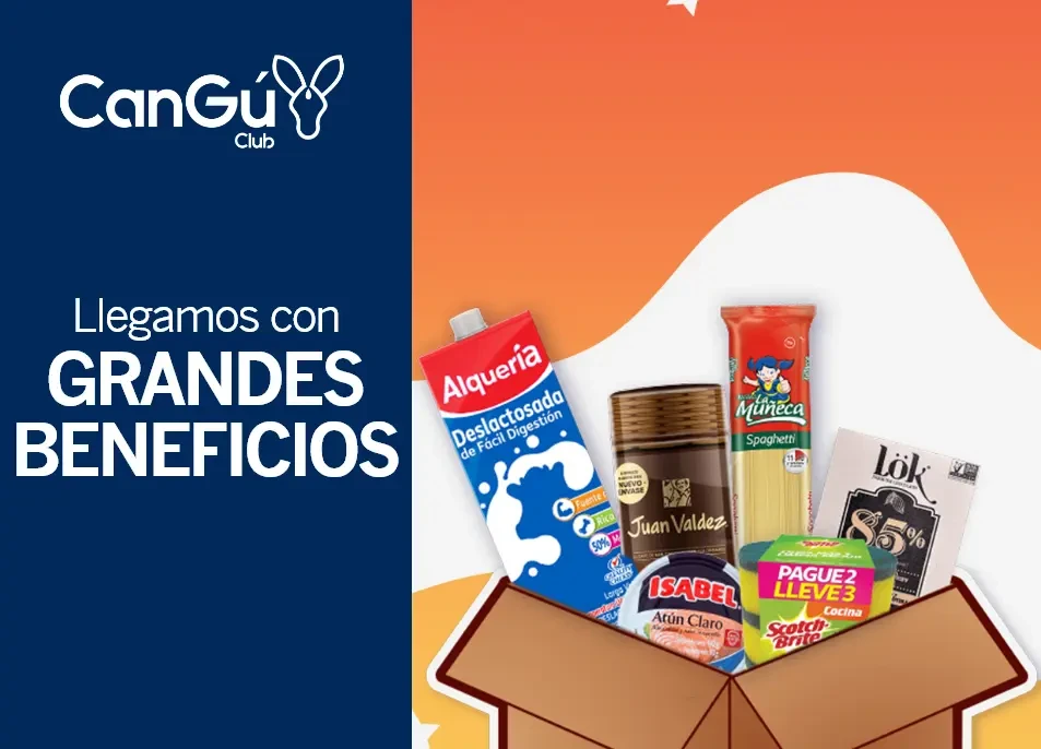 Recibe $5.000 de descuento por compras de $50.000