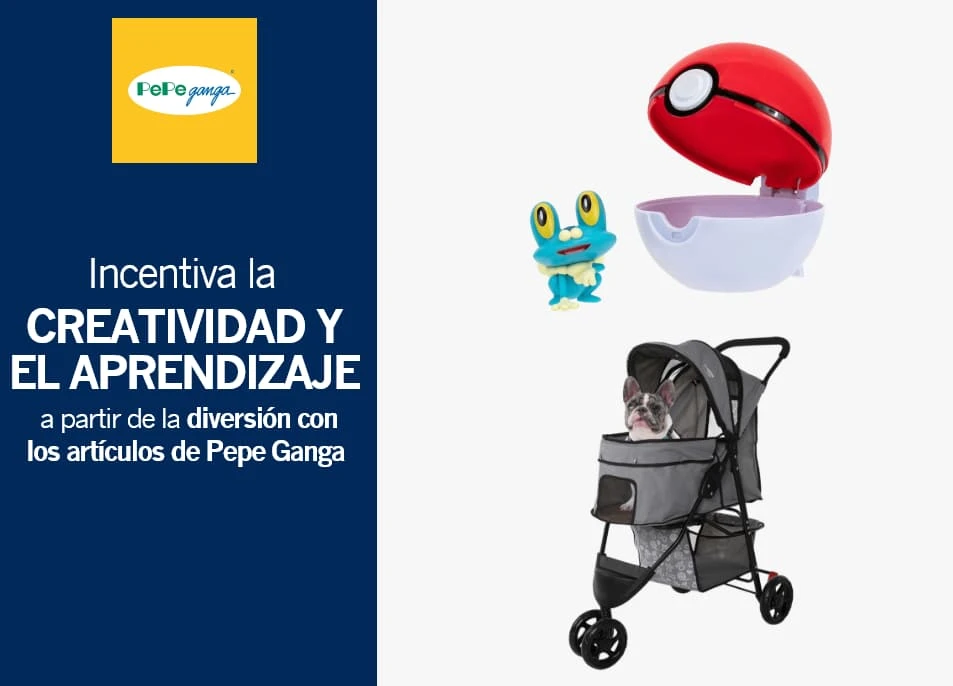  10% de descuento adicional en juguetes, escolar y mascotas. 